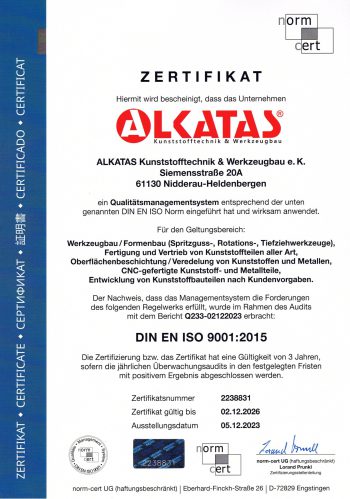 ZERTIFIKAT-ALKATAS-DIN EN ISO 14001